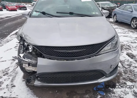 2020 Chrysler Pacifica Limited from USA, damaged, VIN 2C4RC1GG2LR173181